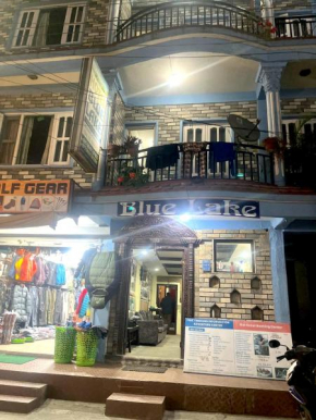 Hotel Blue lake